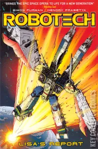 Robotech #4