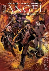 Variant Cover for Angel: After the Fall #15