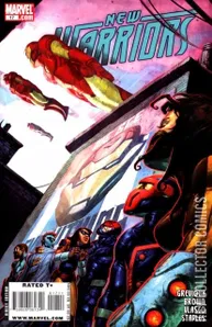 New Warriors #17