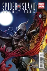 Cover for Spider-Island: Deadly Foes #1
