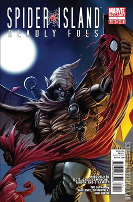 Spider-Island: Deadly Foes