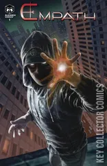 Cover for Empath #1