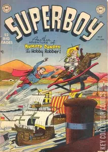 Superboy #9
