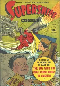 Supersnipe Comics #6