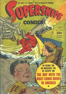 Supersnipe Comics #6