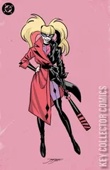Variant Cover for Harley Quinn #60