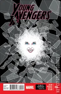 Young Avengers #10