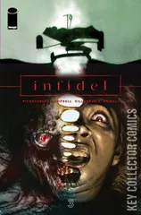 Cover for Infidel #3