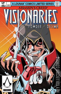 Assassins Creed: Visionaries - Powder Decima #1 