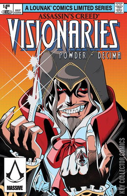Assassins Creed: Visionaries - Powder Decima