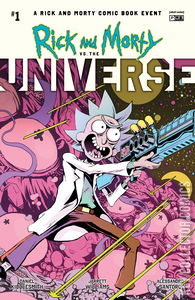 Rick and Morty vs. the Universe #1