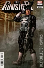 Variant Cover for Punisher #2