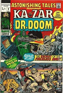 Astonishing Tales #3