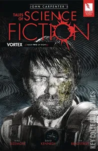 John Carpenter's Tales of Science Fiction: Vortex #2
