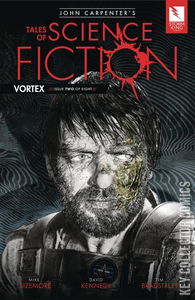 John Carpenter's Tales of Science Fiction: Vortex #2