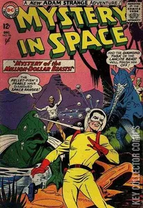 Mystery In Space #96