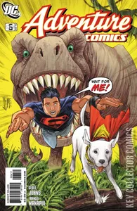 Adventure Comics #6