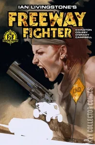 Ian Livingstone's Freeway Fighter #4