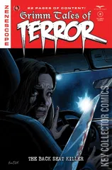 Cover for Grimm Tales of Terror #8