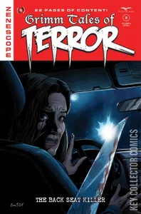 Grimm Tales of Terror #8