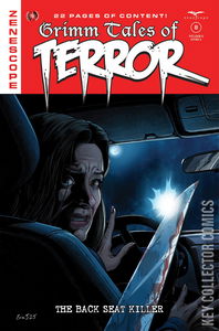 Grimm Tales of Terror #8