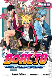 Boruto: Naruto Next Generations #1