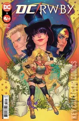 Cover for DC RWBY #3