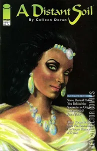 A Distant Soil #33
