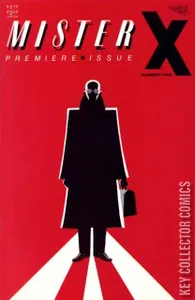 Mister X #1
