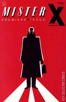 Mister X