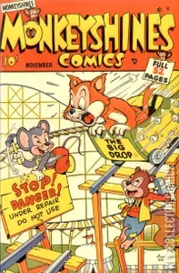 Monkeyshines Comics #23