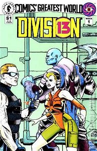 Comics' Greatest World: Division 13