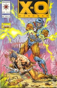 X-O Manowar #14