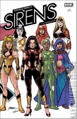 Cover for Sirens #6