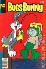 Variant Cover for Bugs Bunny #212