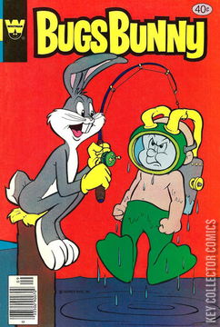 Variant Cover for Bugs Bunny #212