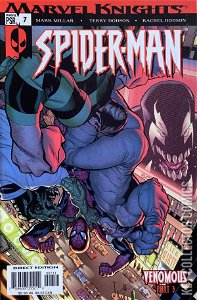 Marvel Knights: Spider-Man #7