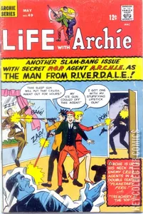 Life with Archie #49