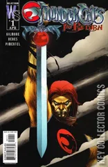 Cover for Thundercats: The Return #1