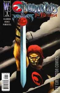Thundercats: The Return #1