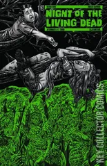 Variant Cover for Night of the Living Dead: Aftermath #7