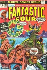 Fantastic Four #149