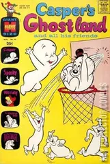 Cover for Casper's Ghostland #43