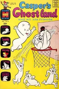 Casper's Ghostland #43