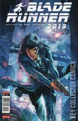 Variant Cover for Blade Runner 2019 #1