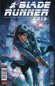 Blade Runner 2019 #1