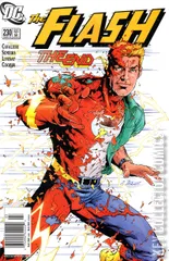 Variant Cover for Flash #230