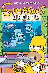 Simpsons Comics #138
