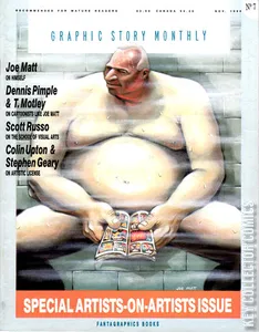 Graphic Story Monthly #7