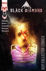 Cover for Black Diamond #2